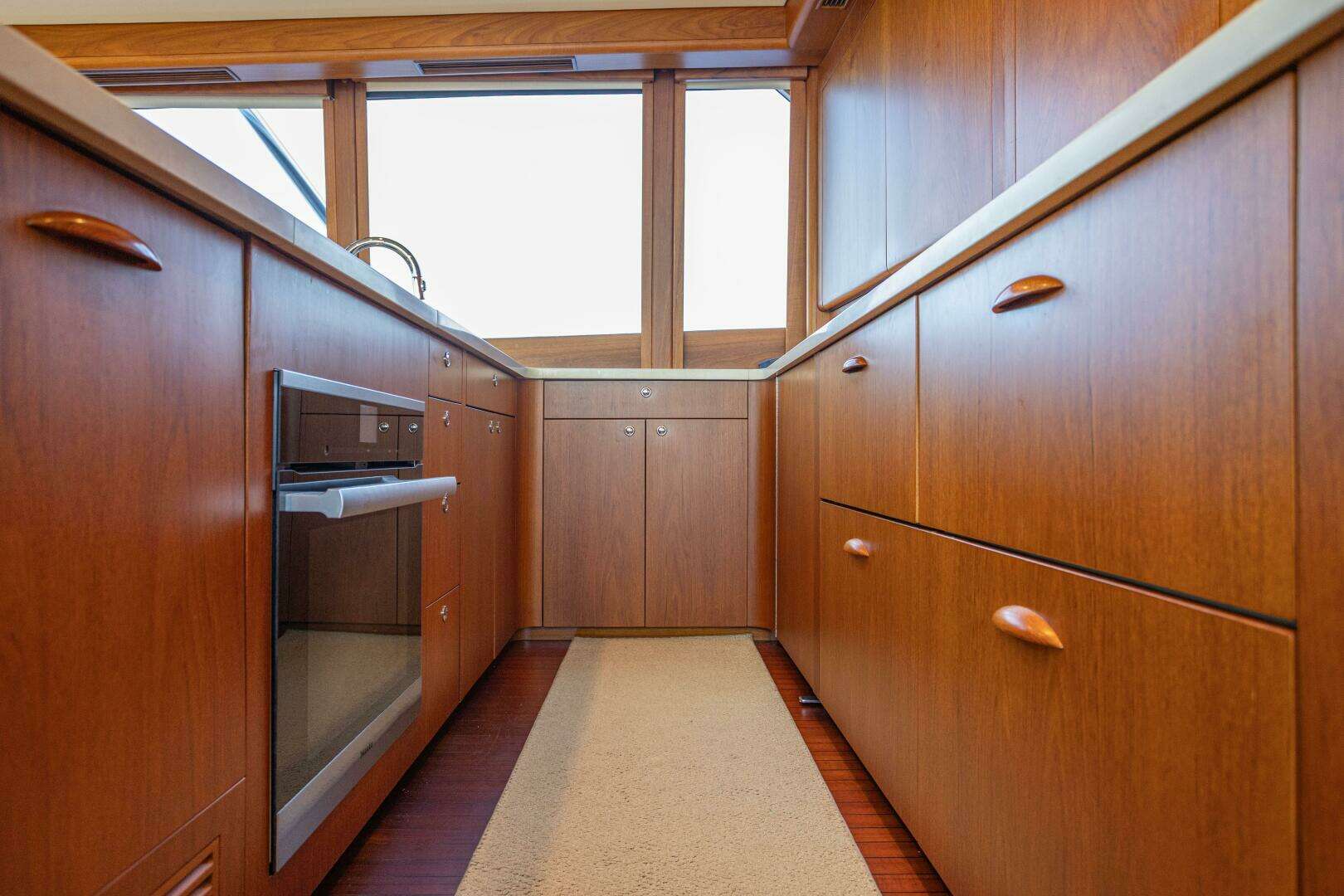 2007 Merritt 72 Sportfish Convertible - Image 14