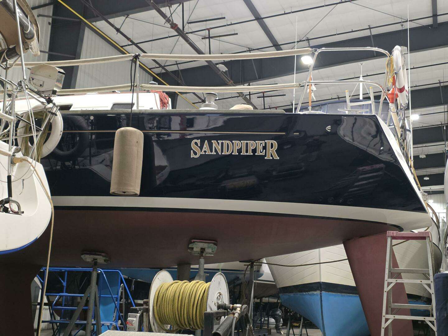 2006 Beneteau First 36.7 - Image 10