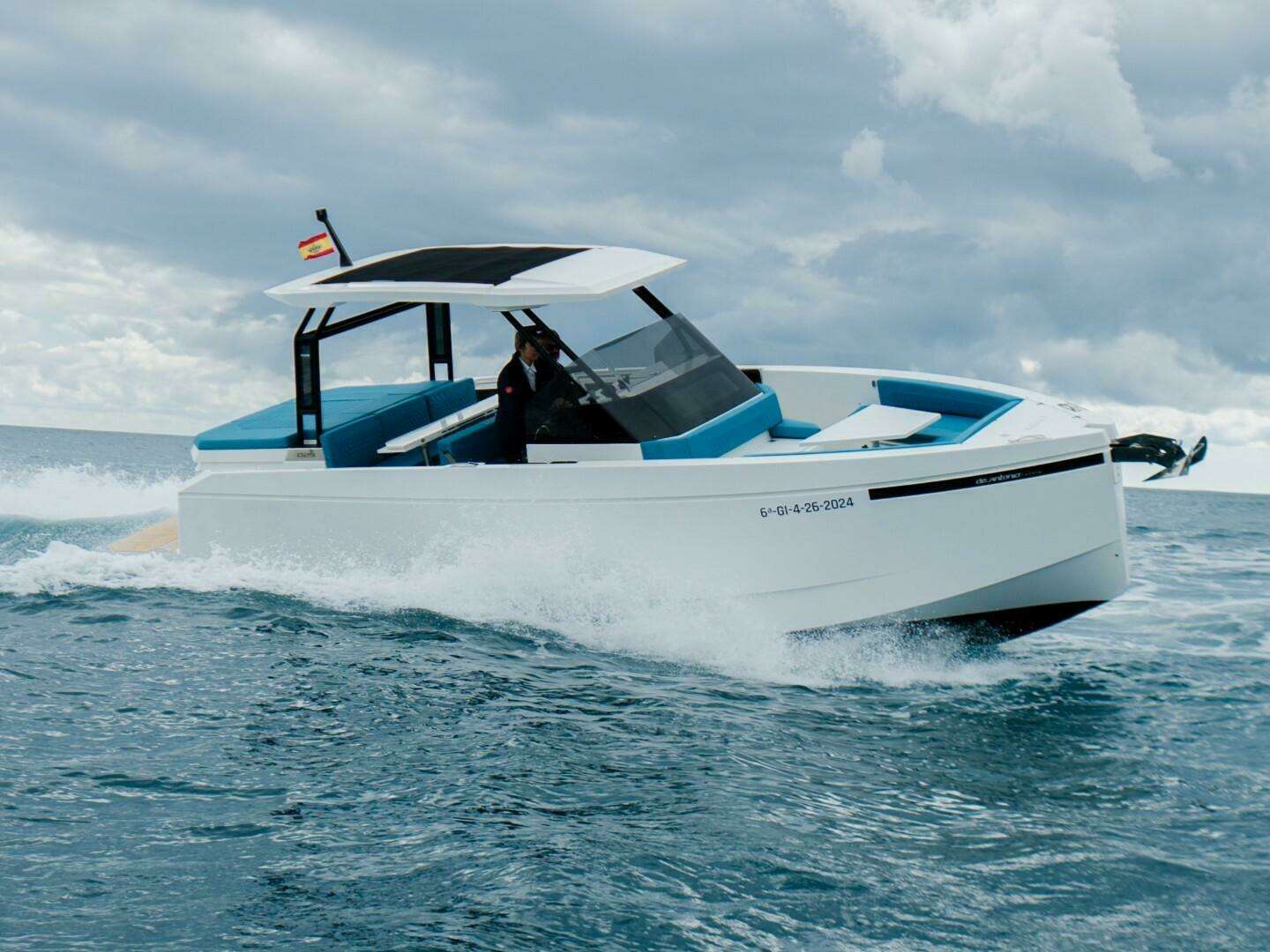 2026 De Antonio Yachts D29 - Image 2