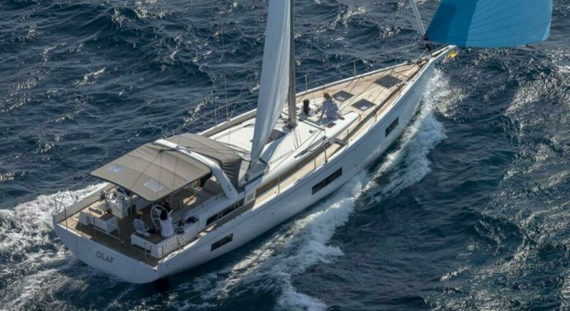 2025 Beneteau Oceanis Yacht 54 - Image 15