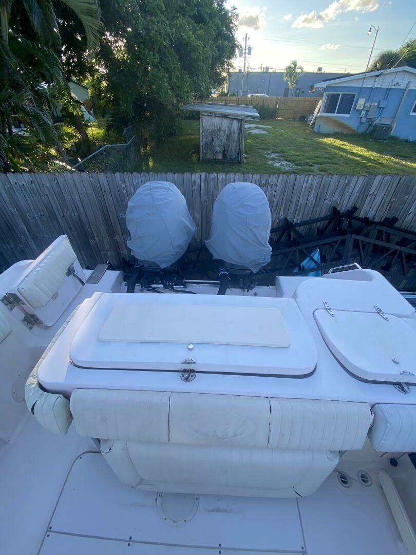 2007 Grady-White Chase 273 - Image 4
