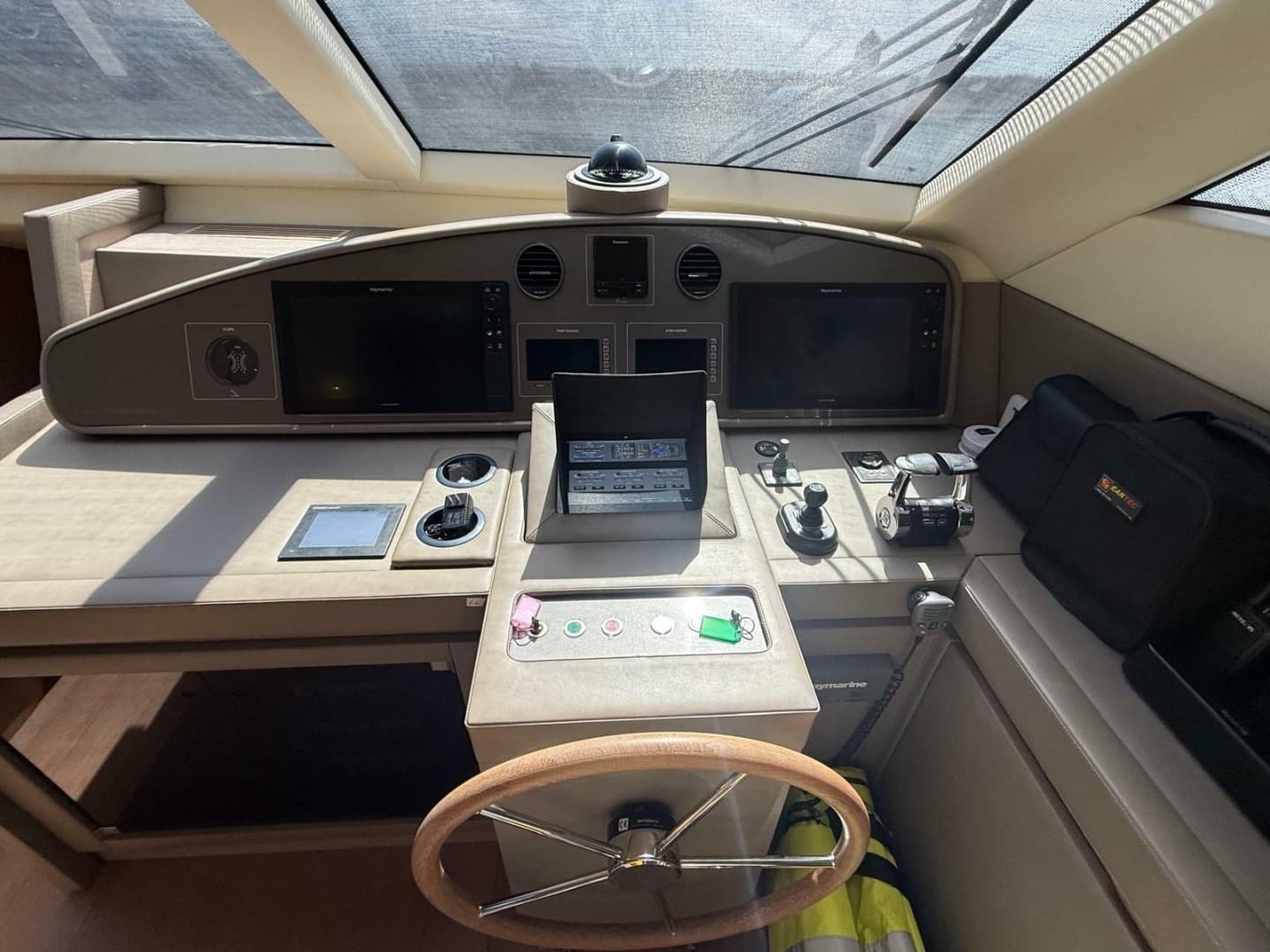 2012 Sanlorenzo SL72 - Image 3