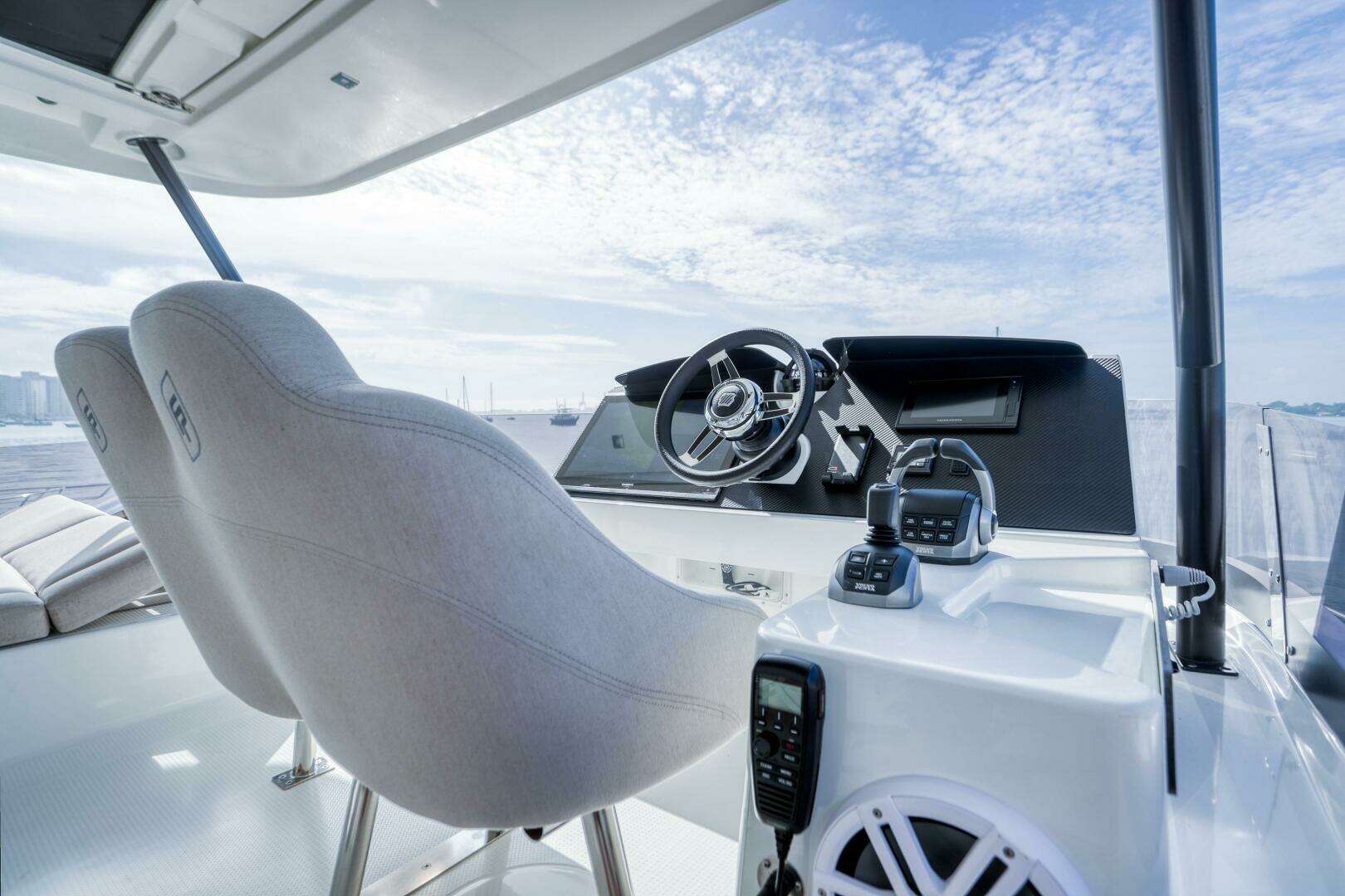 2022 Fountaine Pajot MY6 - Image 70