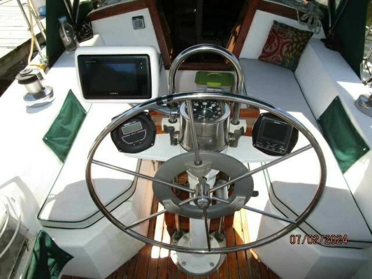 1988 Catalina 34 - Image 25