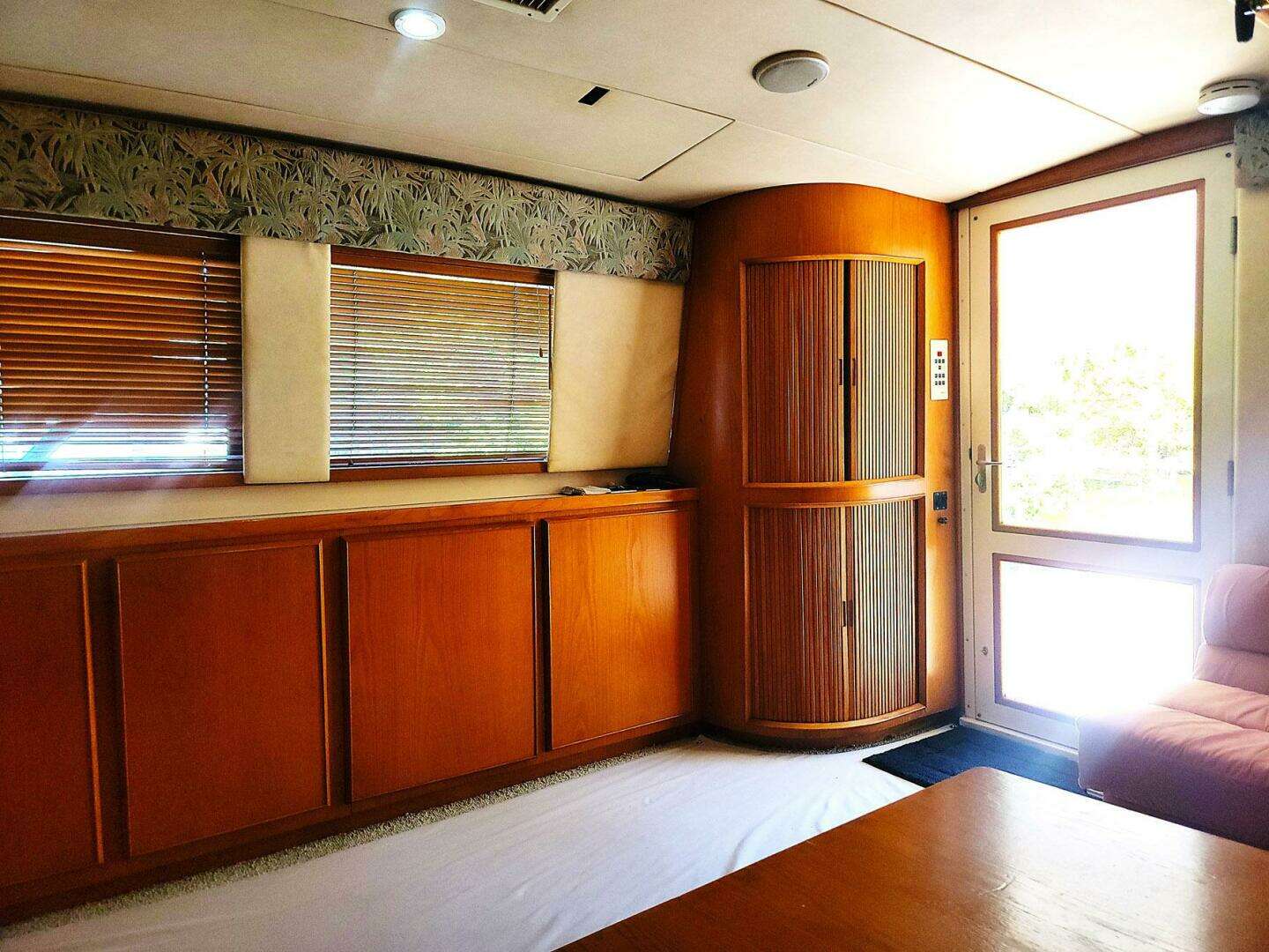 1989 Bertram 50 Convertible - Image 9