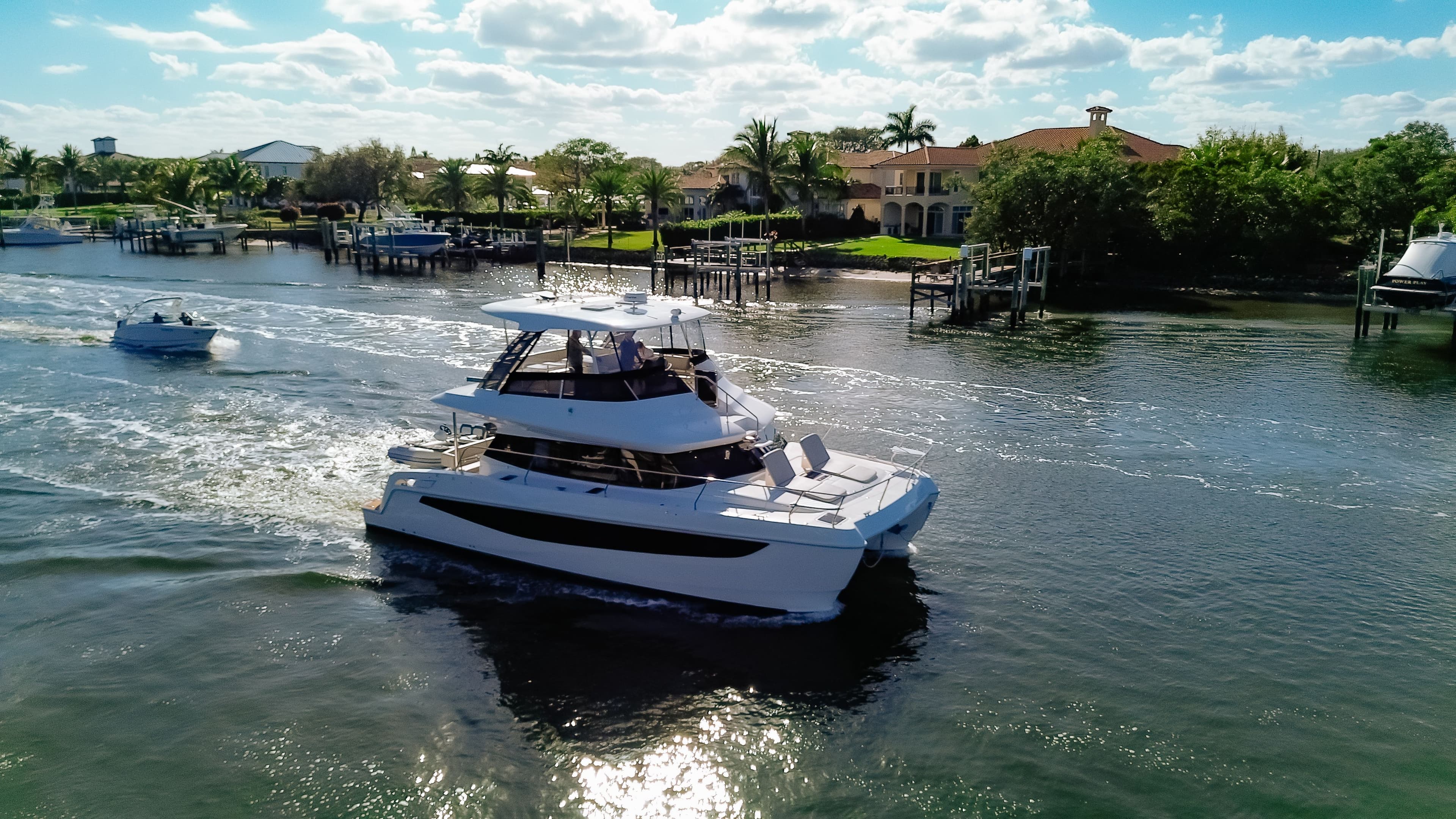 2024 Aquila 42 Yacht - 90