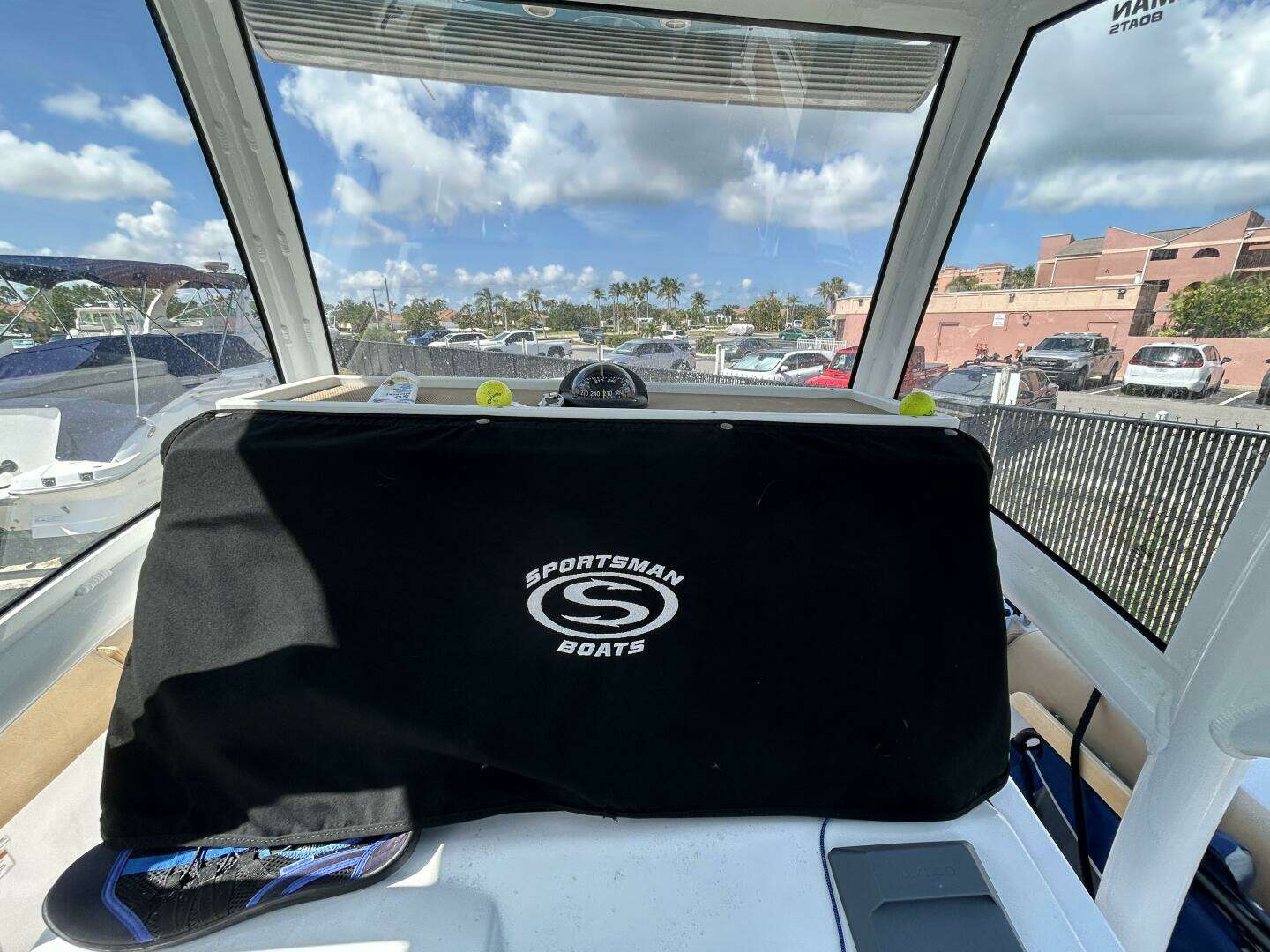 2018 Sportsman 282 OPEN - Image 19