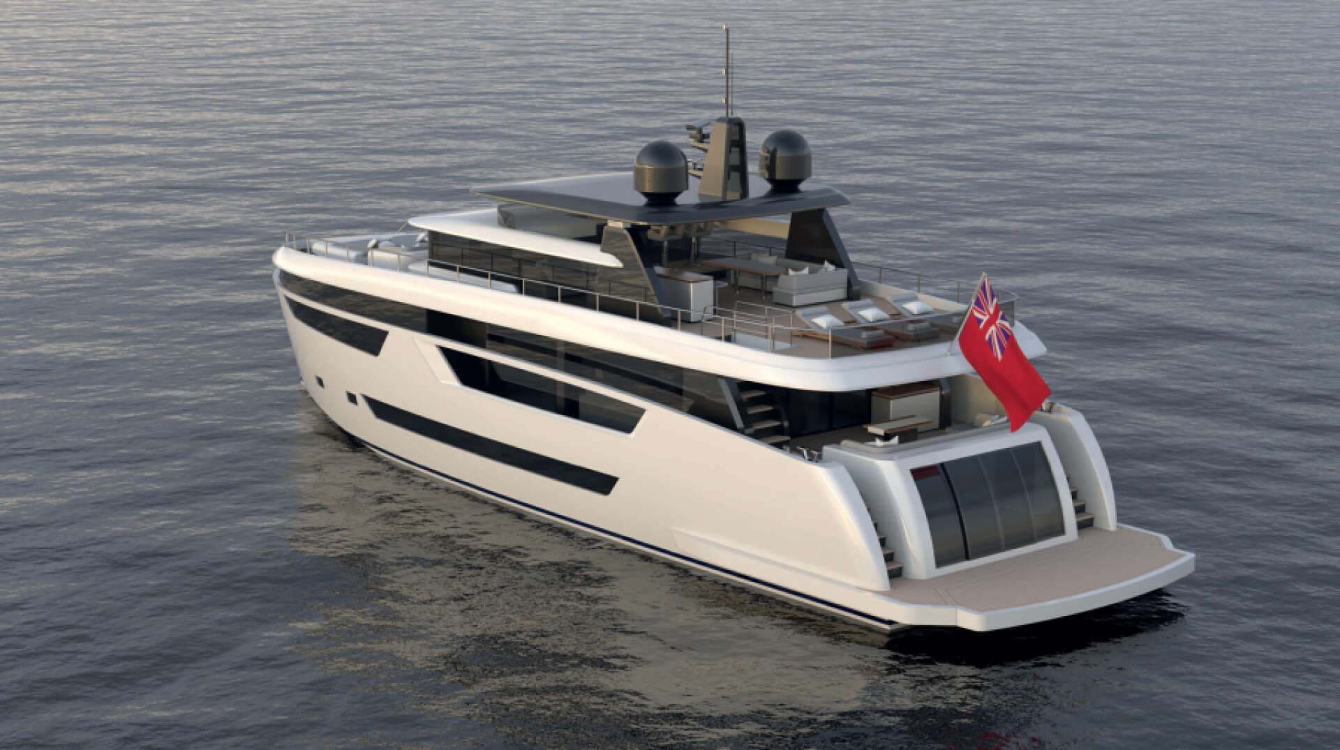 2027 Johnson FLYBRIDGE w/ON-DECK MASTER - Image 4