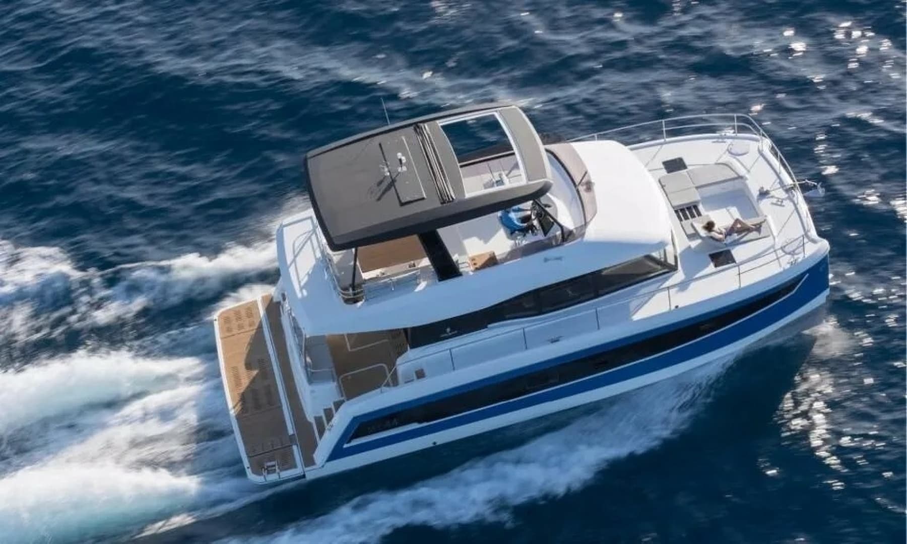 2018 Fountaine Pajot MY 44 - Image 4