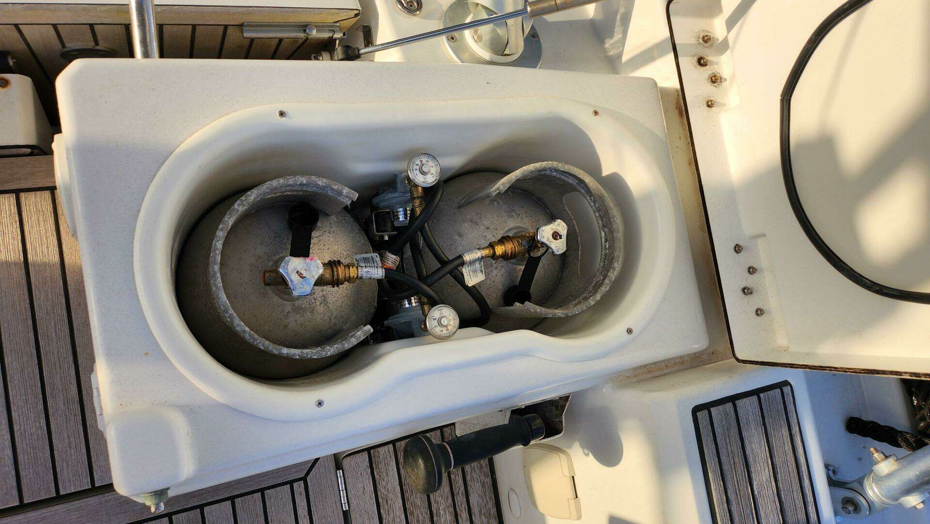 2020 Beneteau Oceanis 46.1 - Image 49