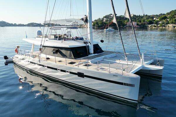 2008 Sunreef 62 - Image 1