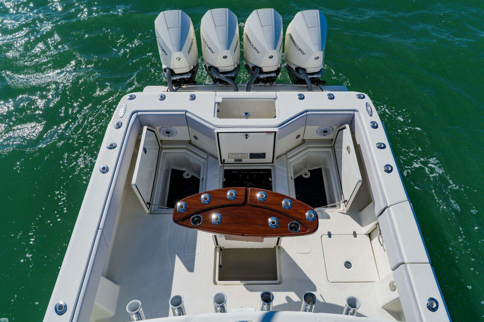 2012 SeaVee 390B - Image 36