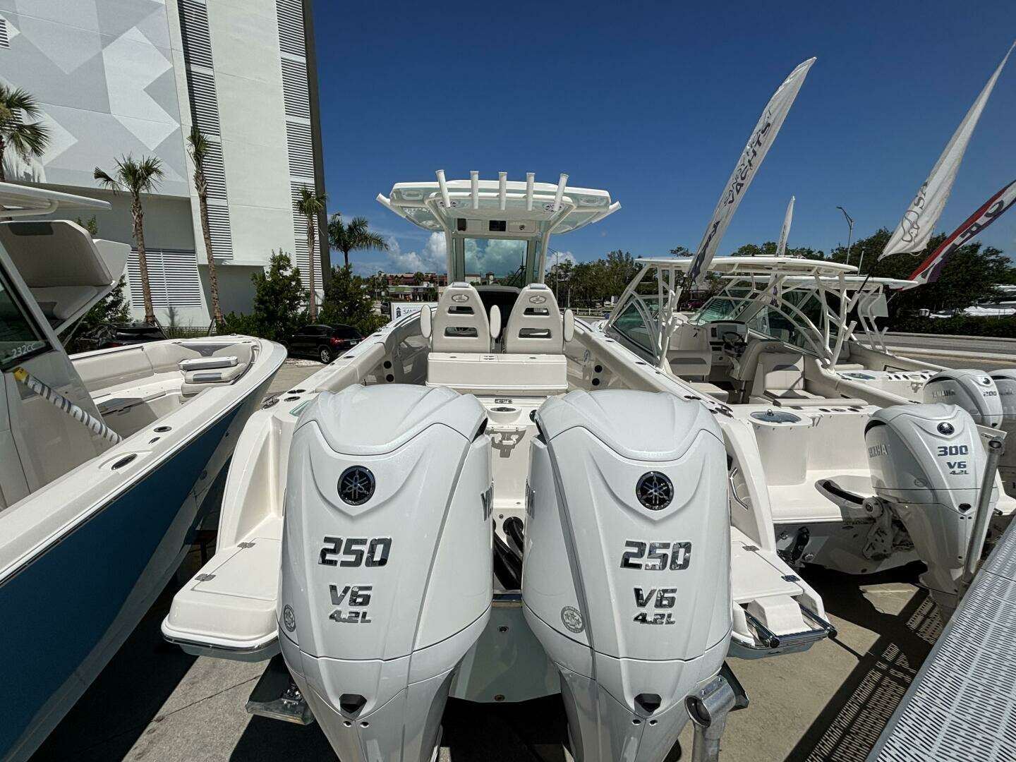2026 Sailfish 272 CC - Image 2