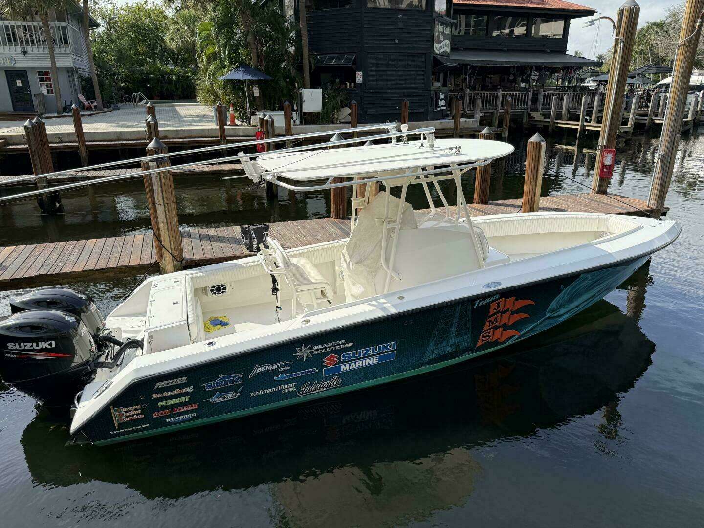 2002 Jupiter 27 Open - Image 19