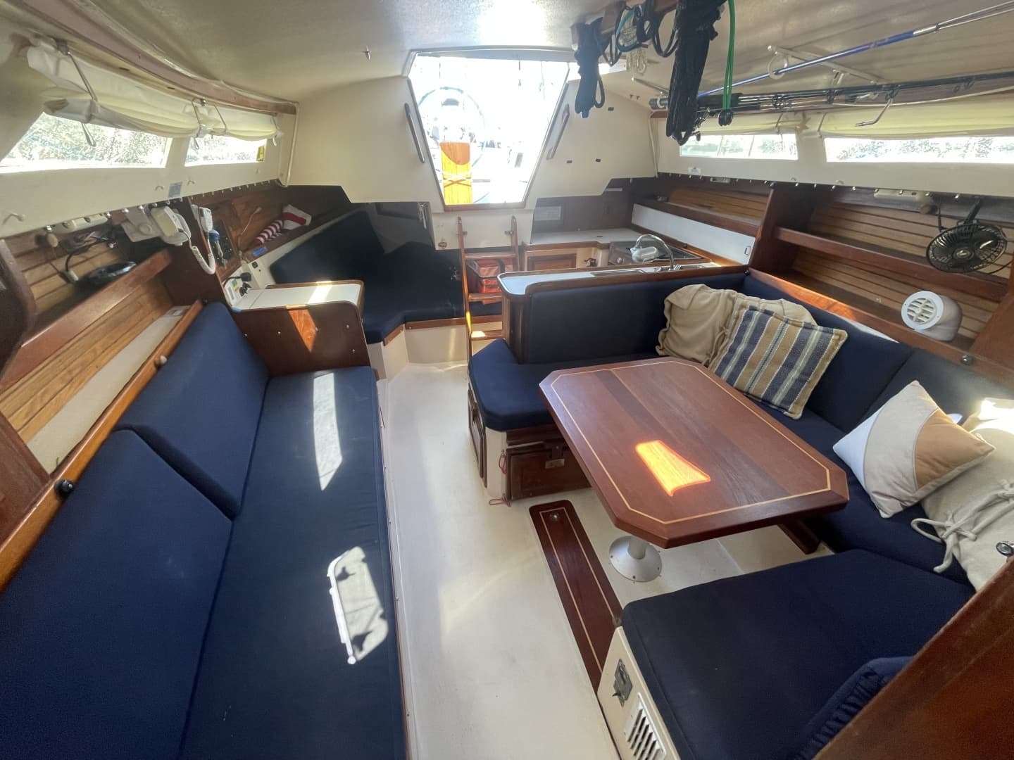 1989 Catalina MKII - Image 19