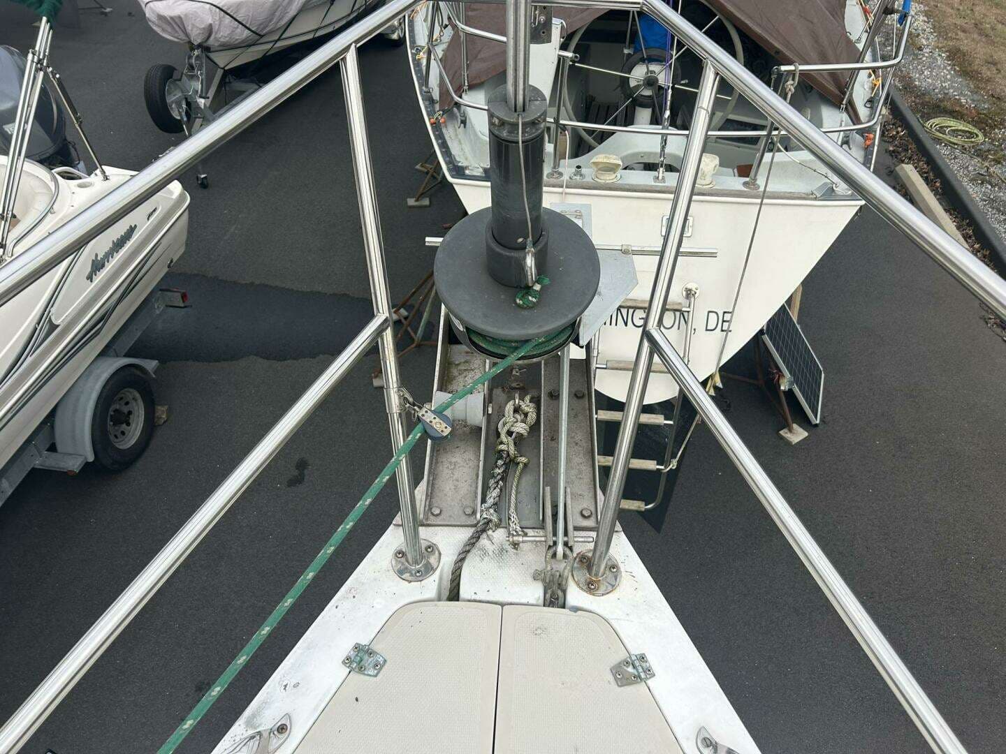 1985 Catalina 36 Tall Rig - Image 9