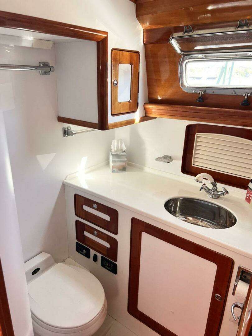 1999 Little Harbor 44 WhisperJet - Image 11