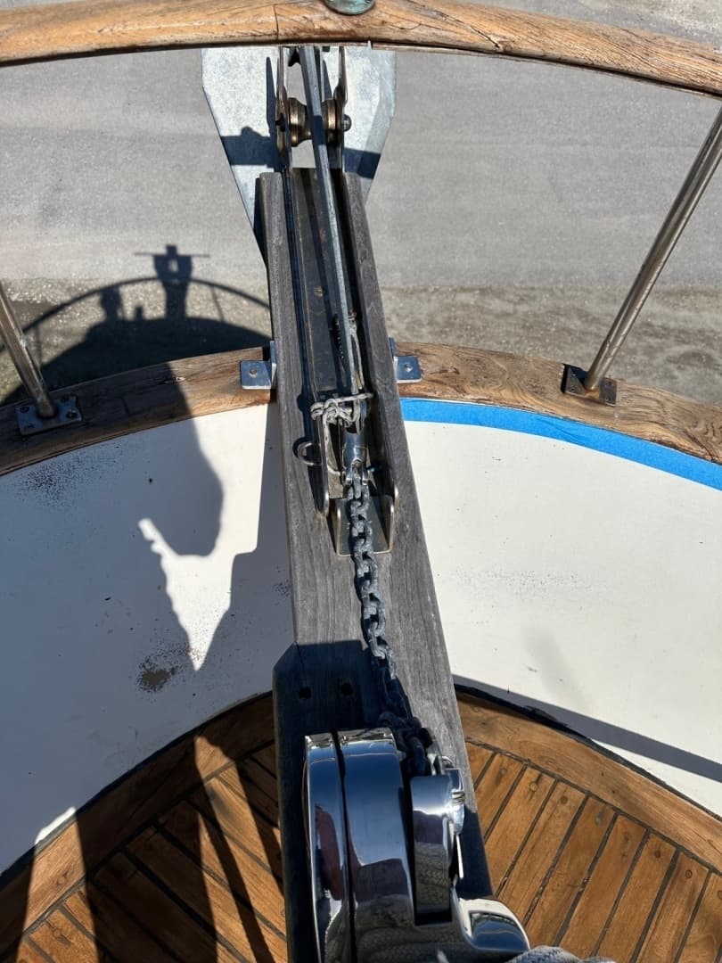 1981 Albin 36 Double Cabin - Image 31