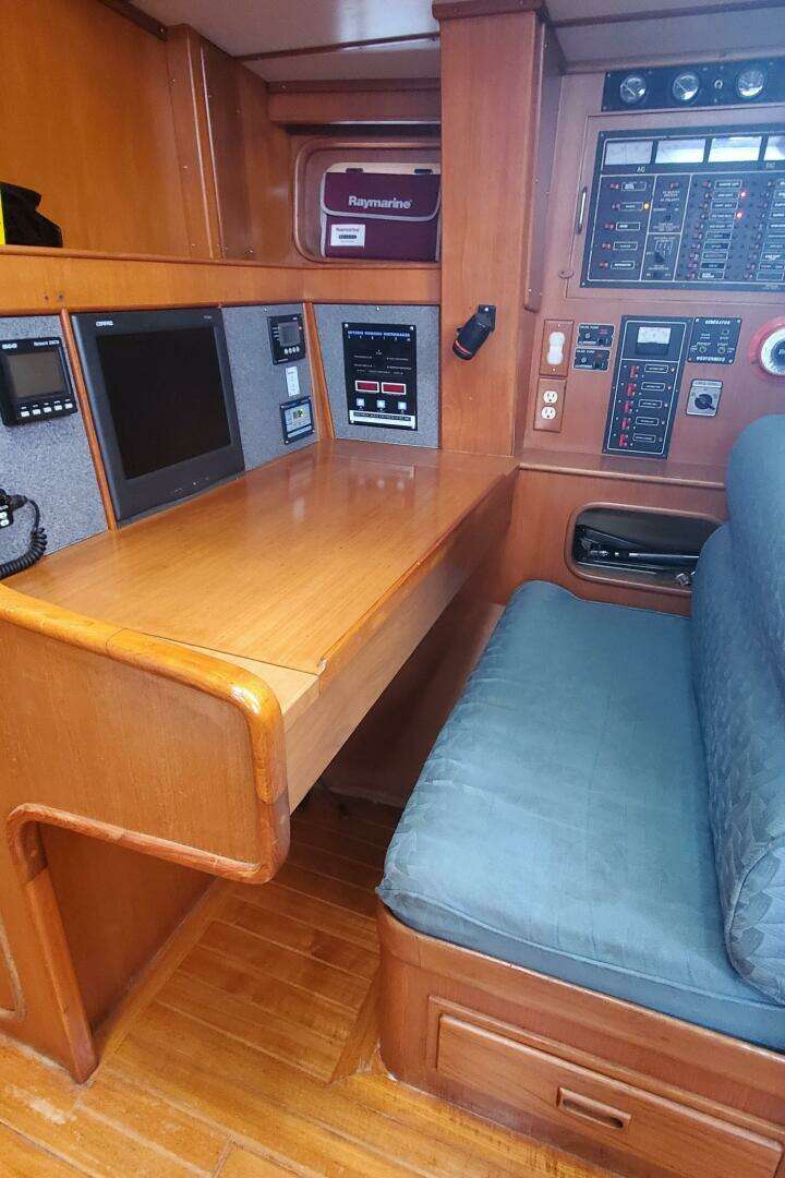 1989 Tayana 55 Centercockpit - Image 17