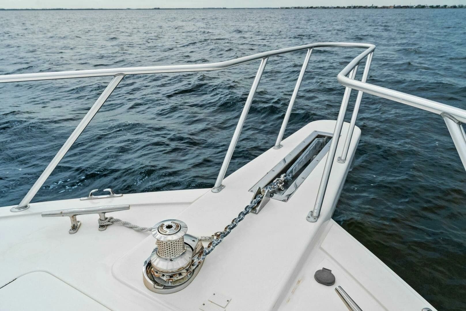 2006 Viking 61 Convertible - Image 40