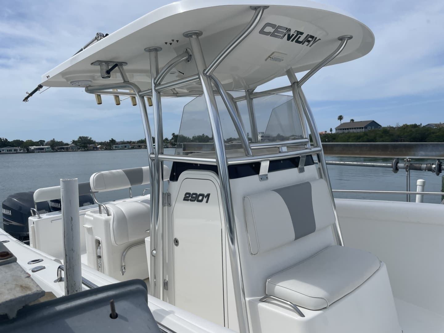 2008 Century 2901 CC - Image 37