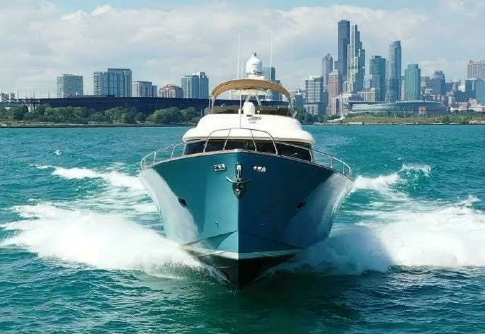 2006 Mochi Craft 74' Dolphin - Image 10