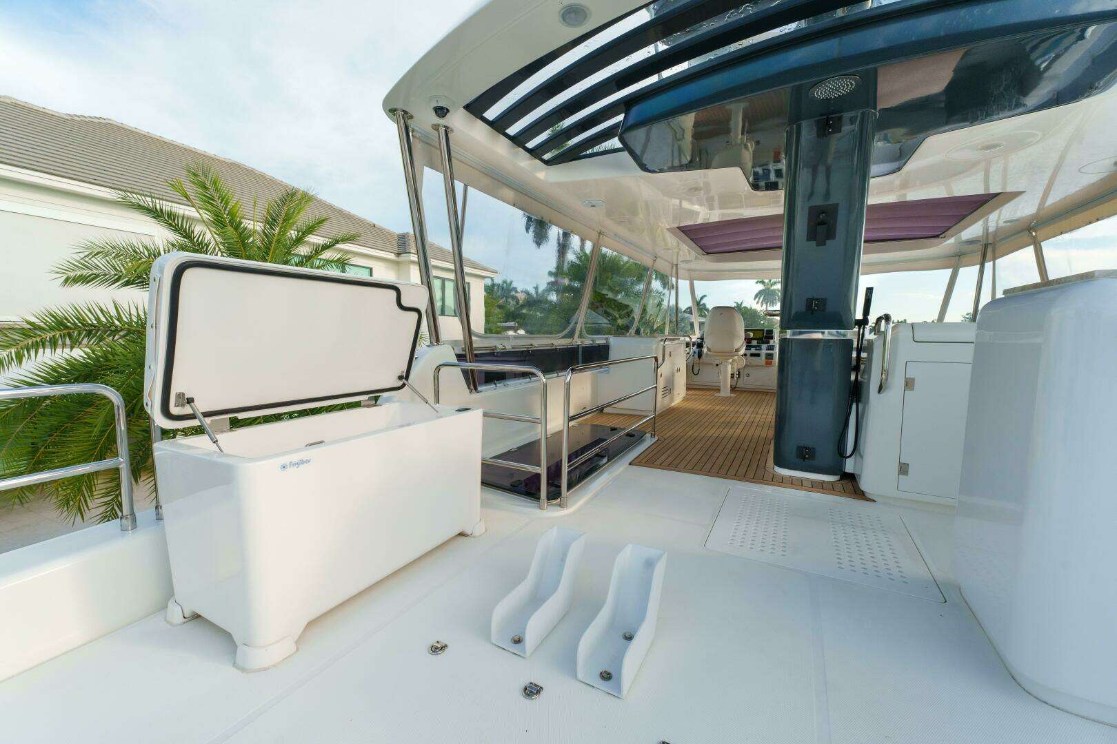 2020 Sirena 64 - Image 41
