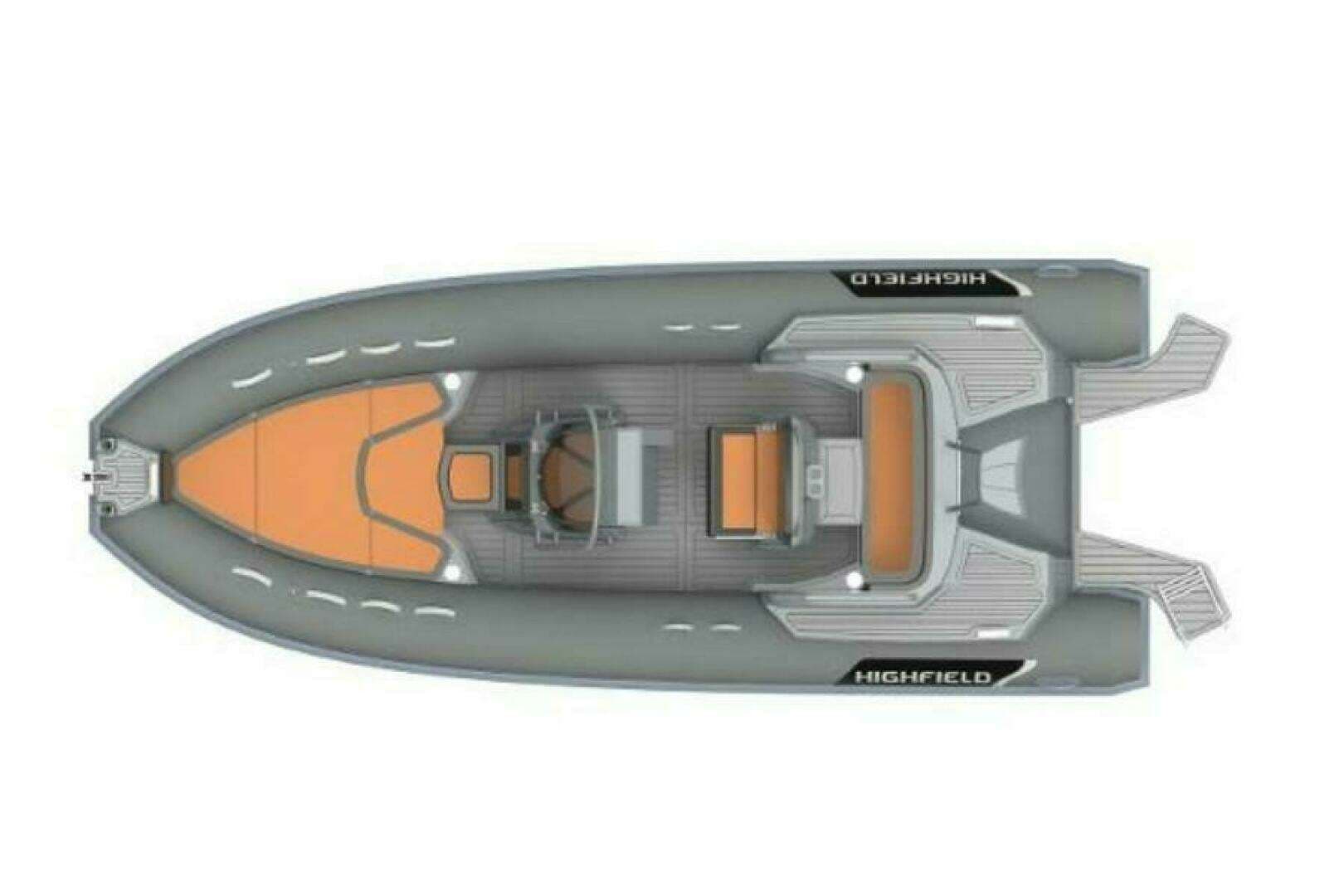 2025 Highfield Sport 650 - Image 9