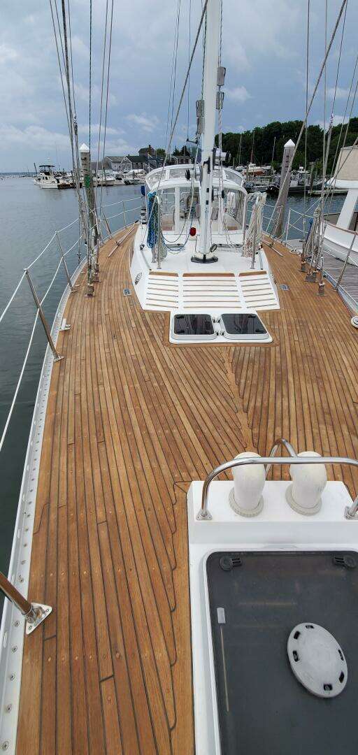 1989 Tayana 55 Centercockpit - Image 41