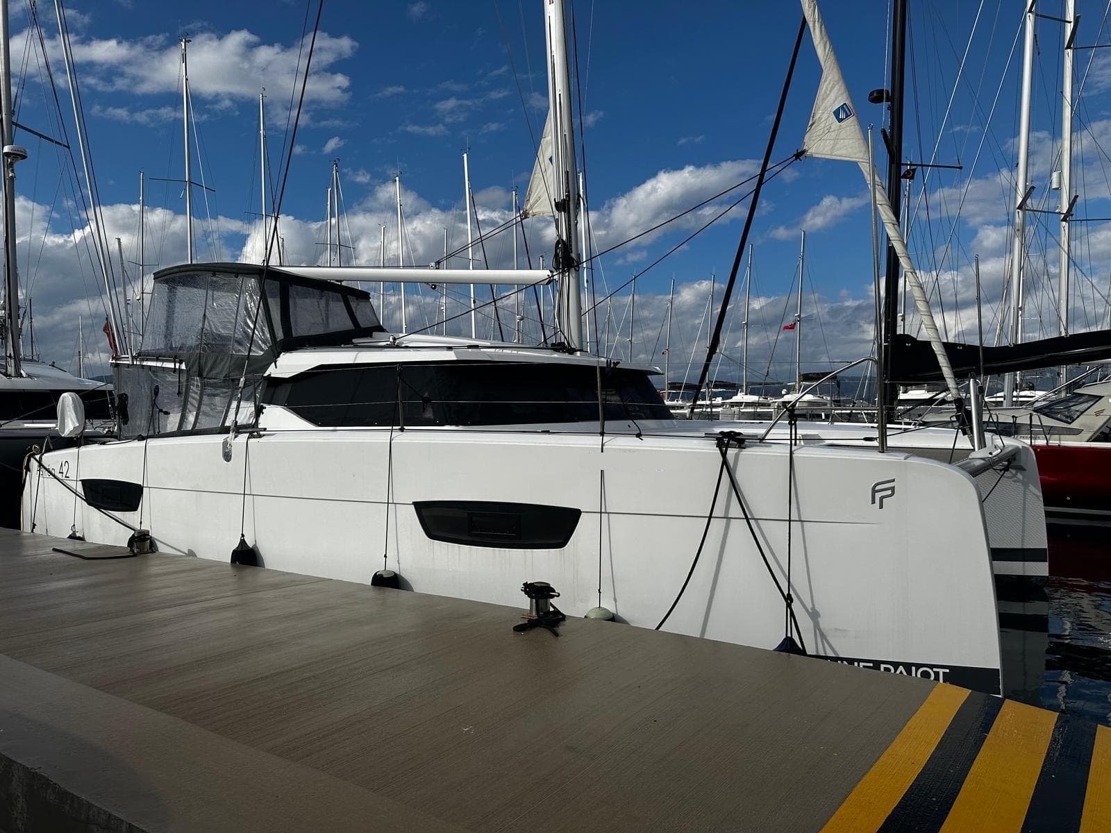 2022 Fountaine Pajot Catamaran Astrea 42