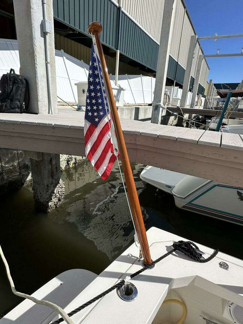 2013 Hunt Yachts Harrier 36 - Image 38