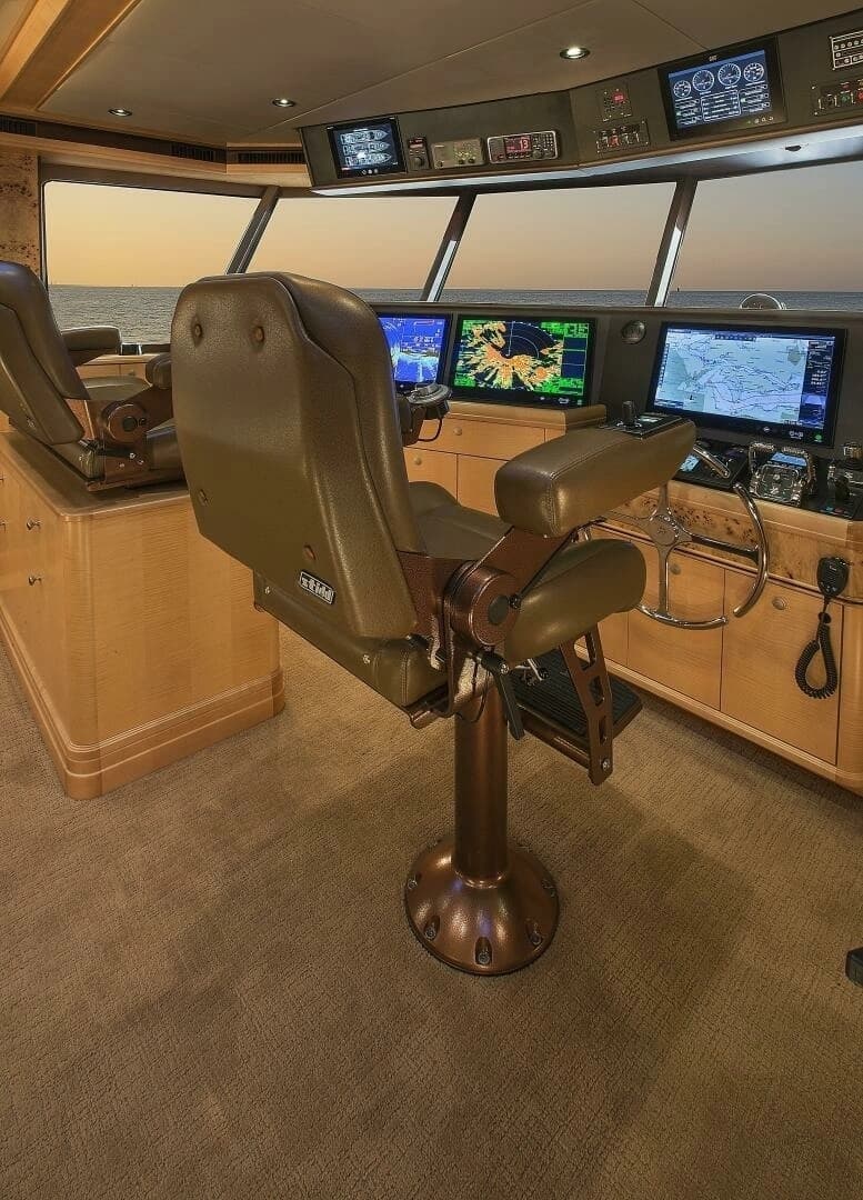 2019 Nordlund 115 Expedition Yachtfisher - Image 8