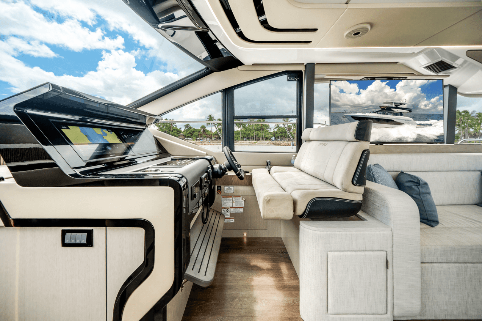 2026 Cruisers Yachts 57 FLY - Image 64