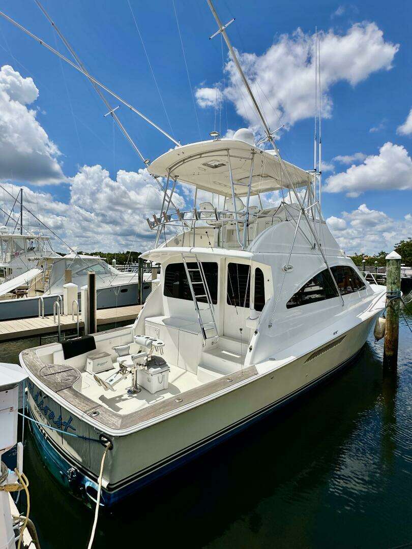 2005 Ocean Yachts 50 Super Sport - Image 4