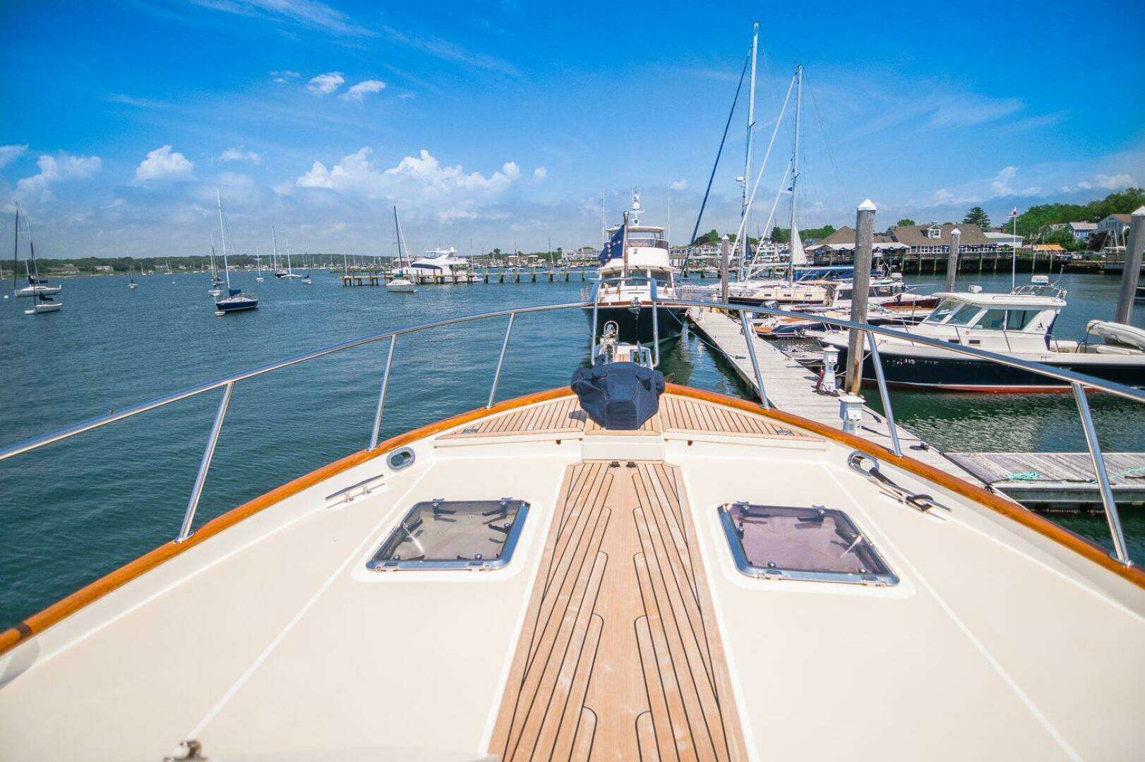 2008 Marlow Explorer 70E - Image 5