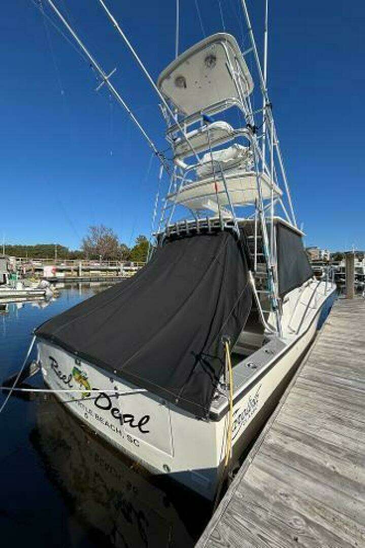 2001 Carolina Classic 35 - Image 21