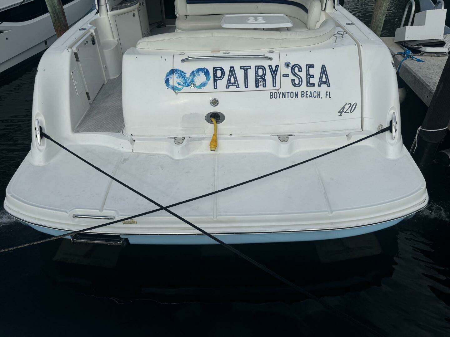 2005 Sea Ray Sundancer - Image 4