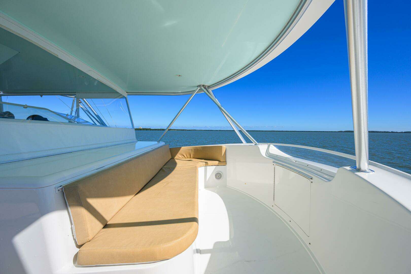 2007 Viking 64 Convertible - Image 42