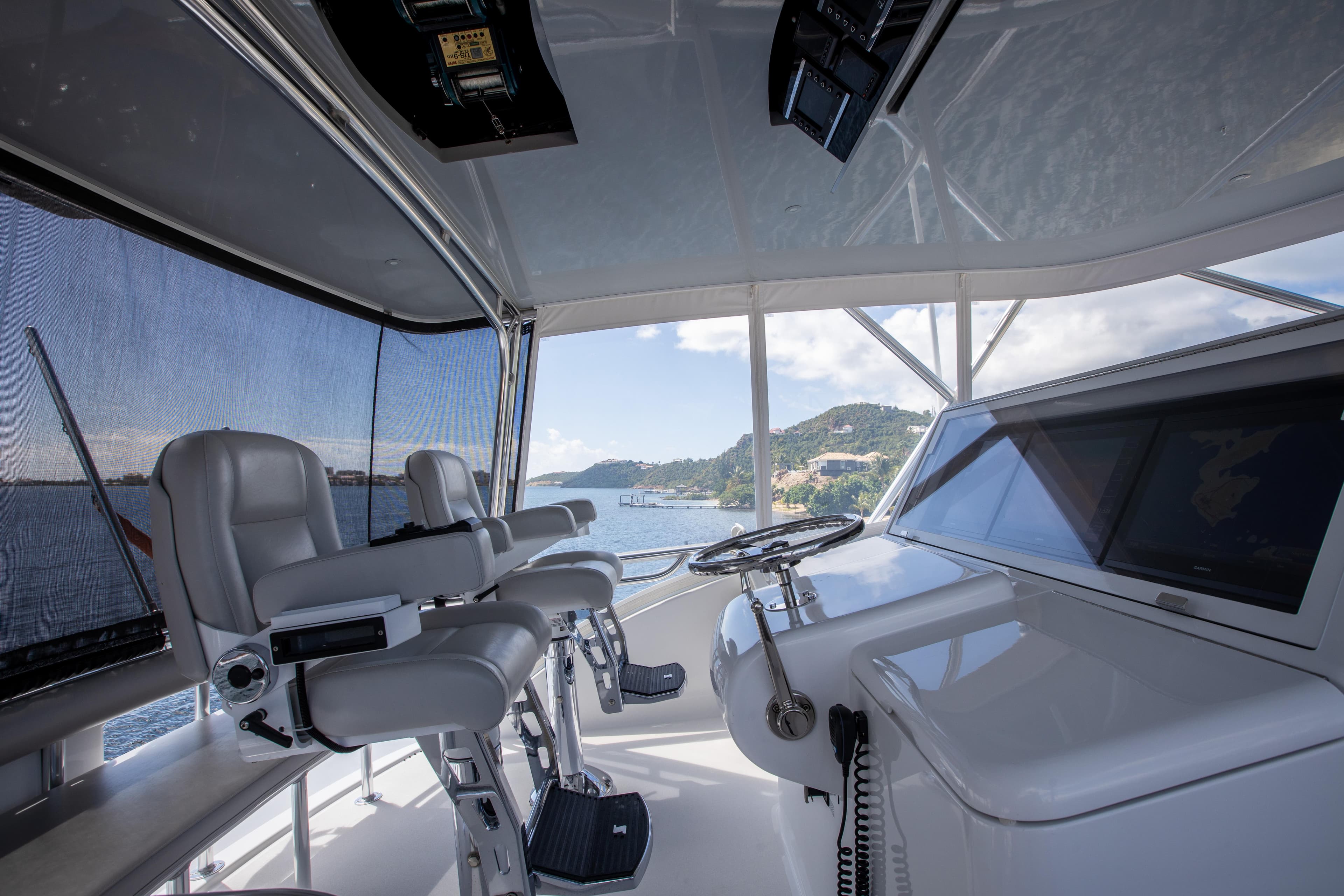 2016 Hatteras GT63 - 45