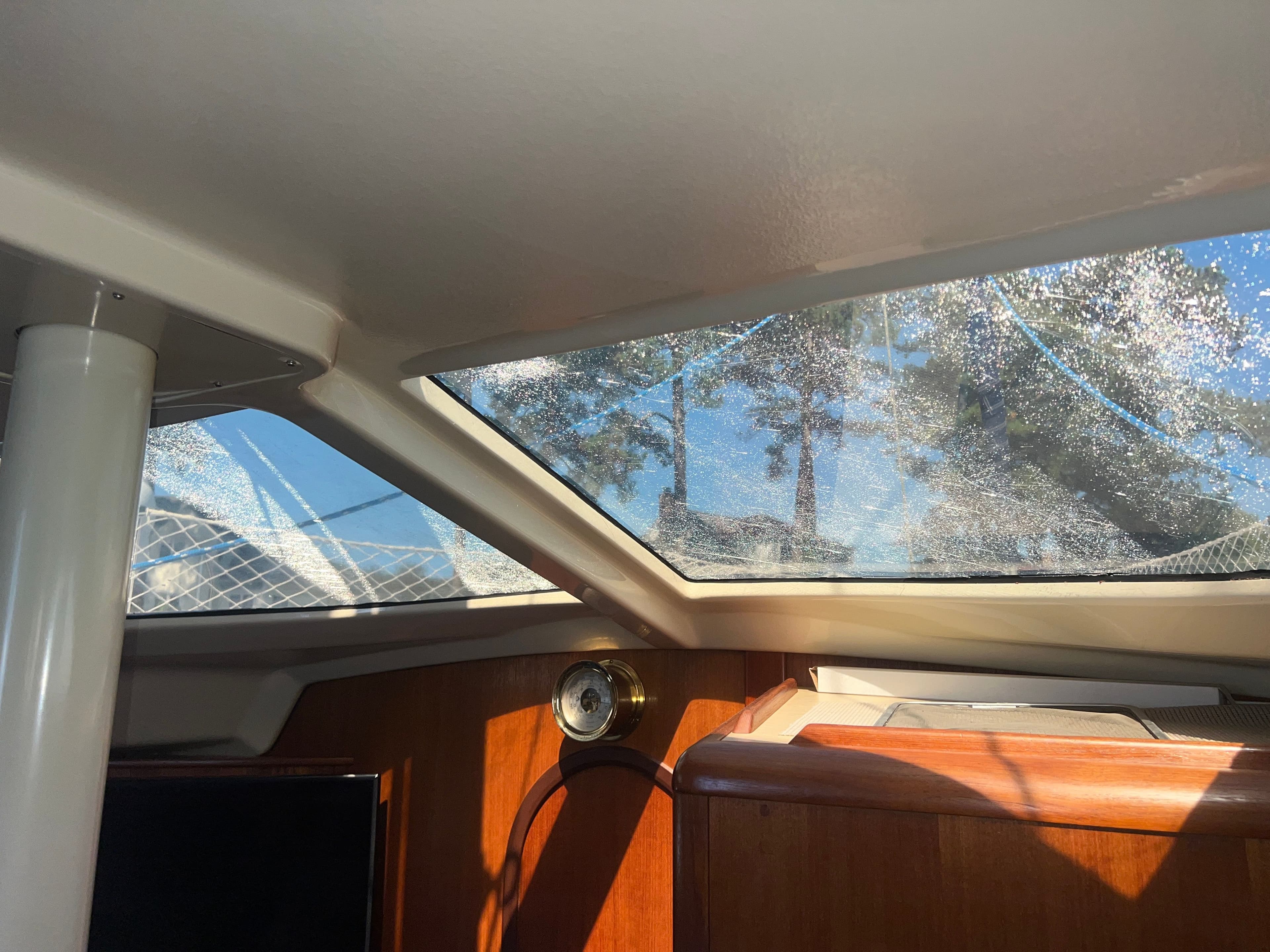 1993 Hunter Passage 42 - 67