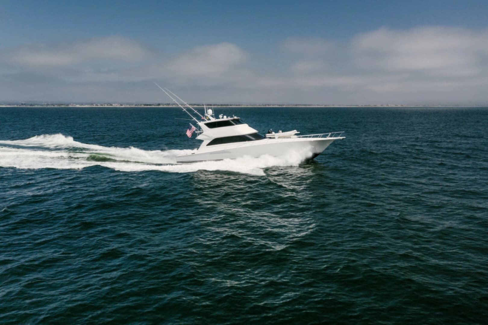 2006 Viking 74 Enclosed Bridge - Image 72