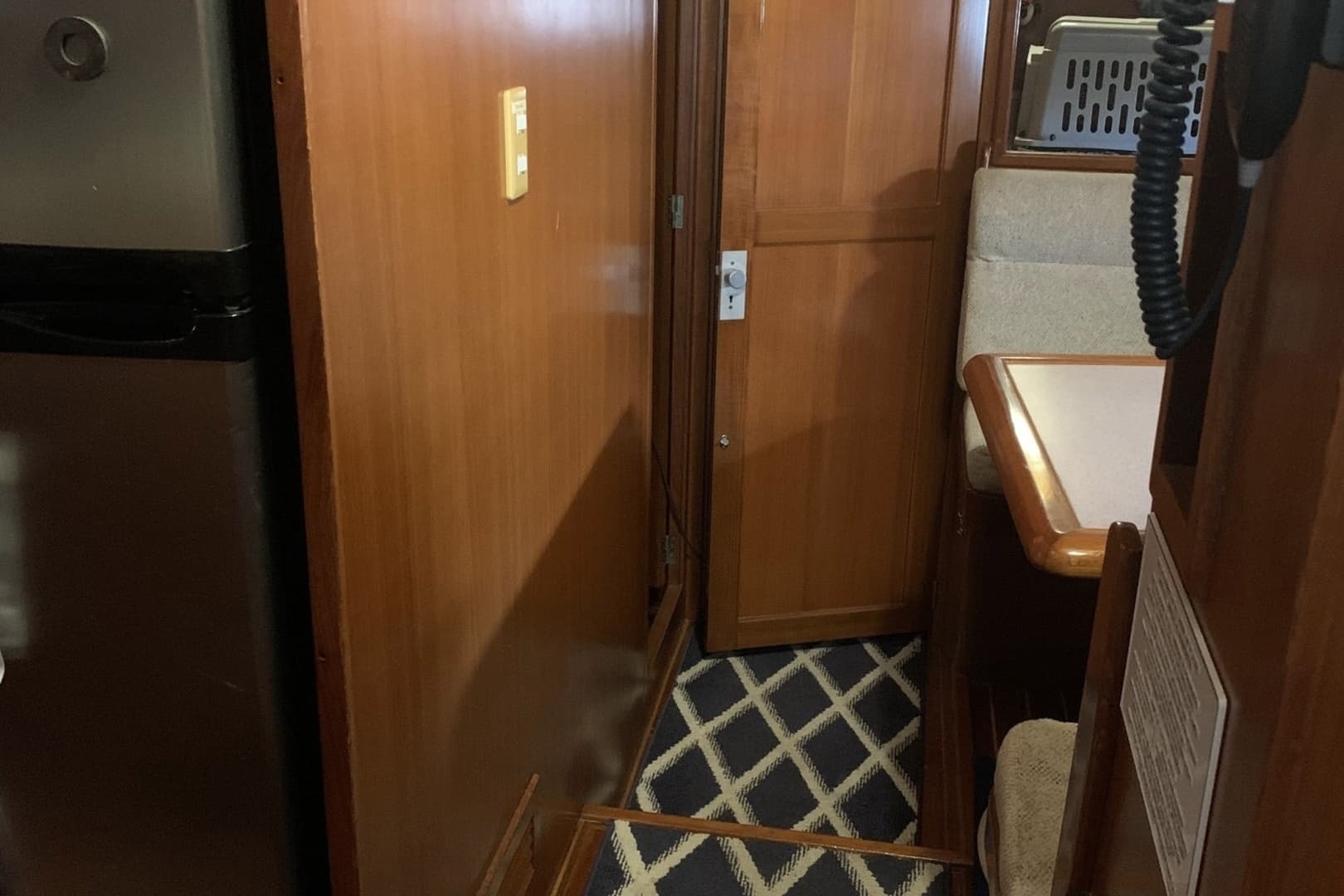1996 Novatec 50 Islander Cockpit - Image 41