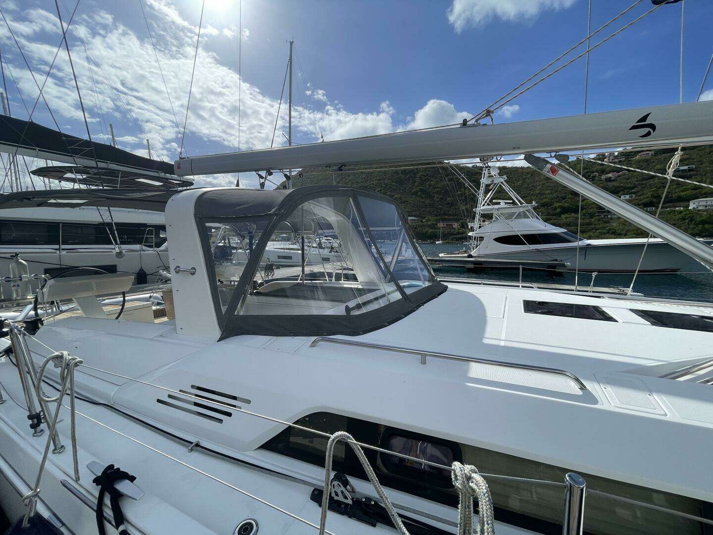 2020 Beneteau Oceanis 46.1 - Image 3