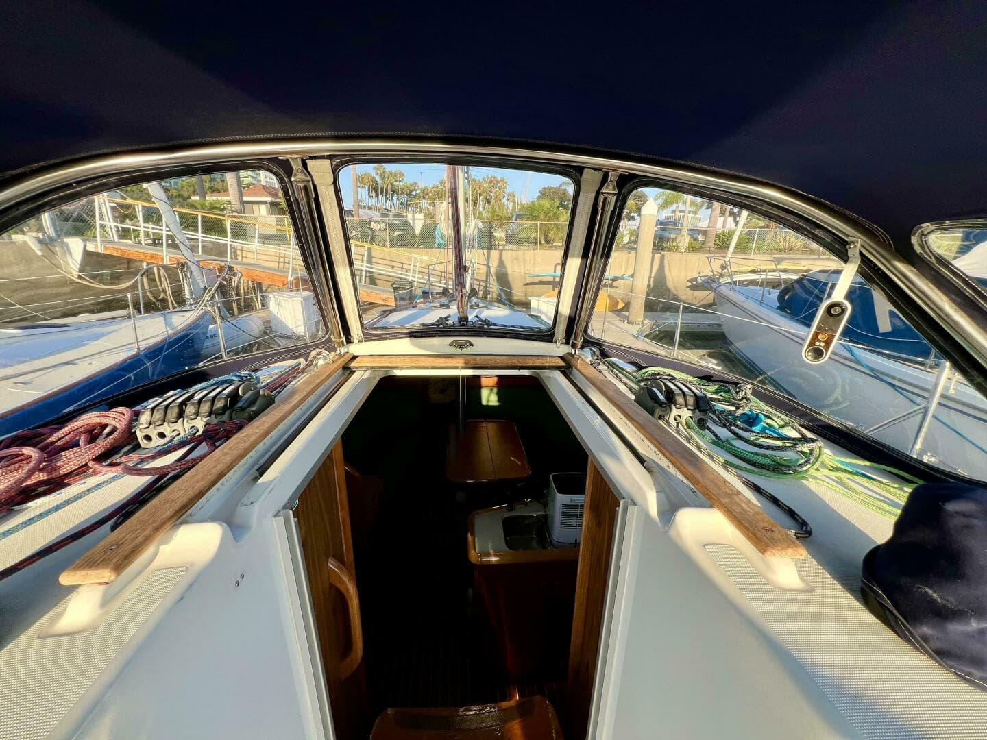 2005 Jeanneau Sun Odyssey 35 - Image 36