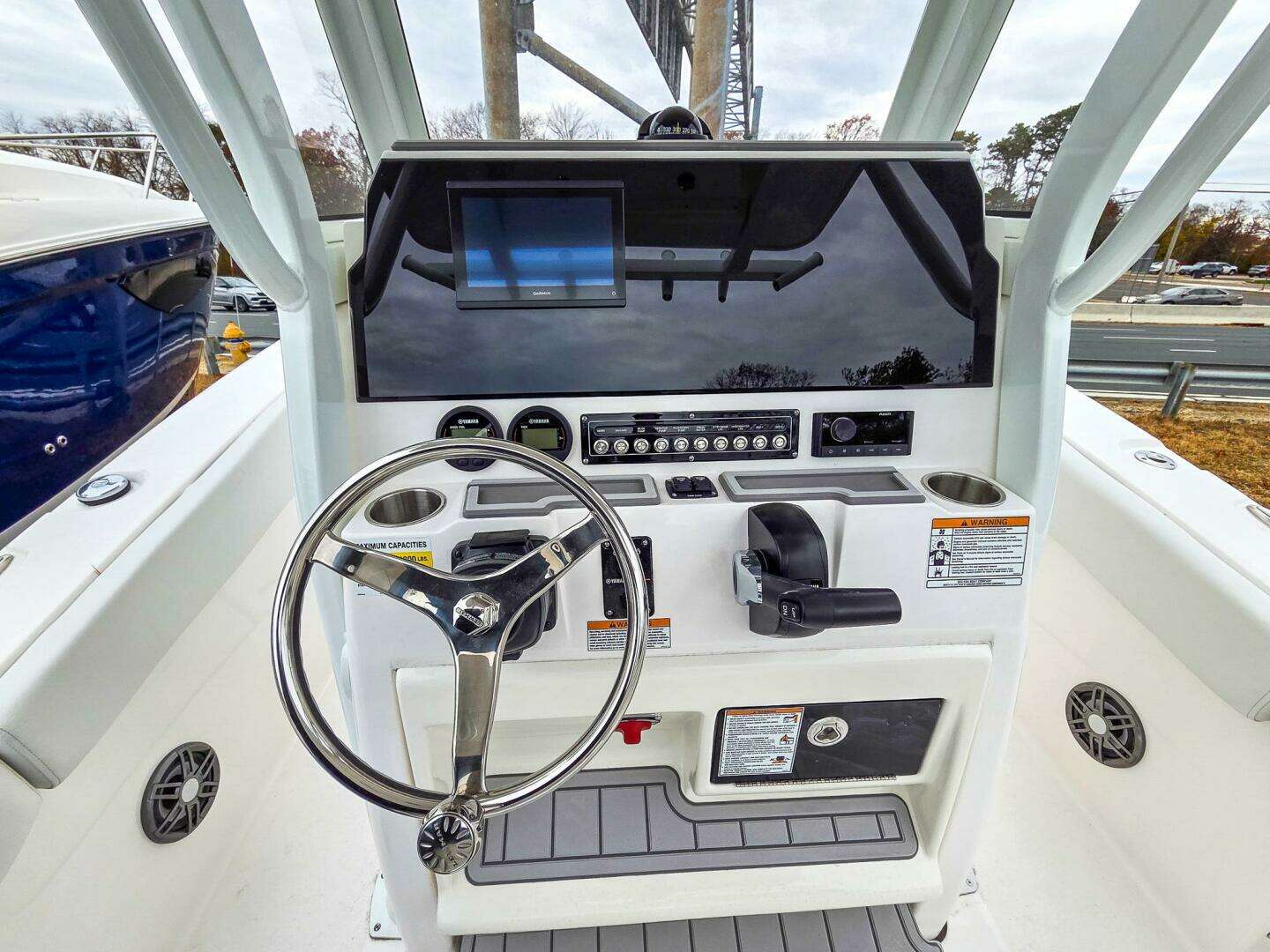 2026 Sea Fox 228 Commander - Image 13