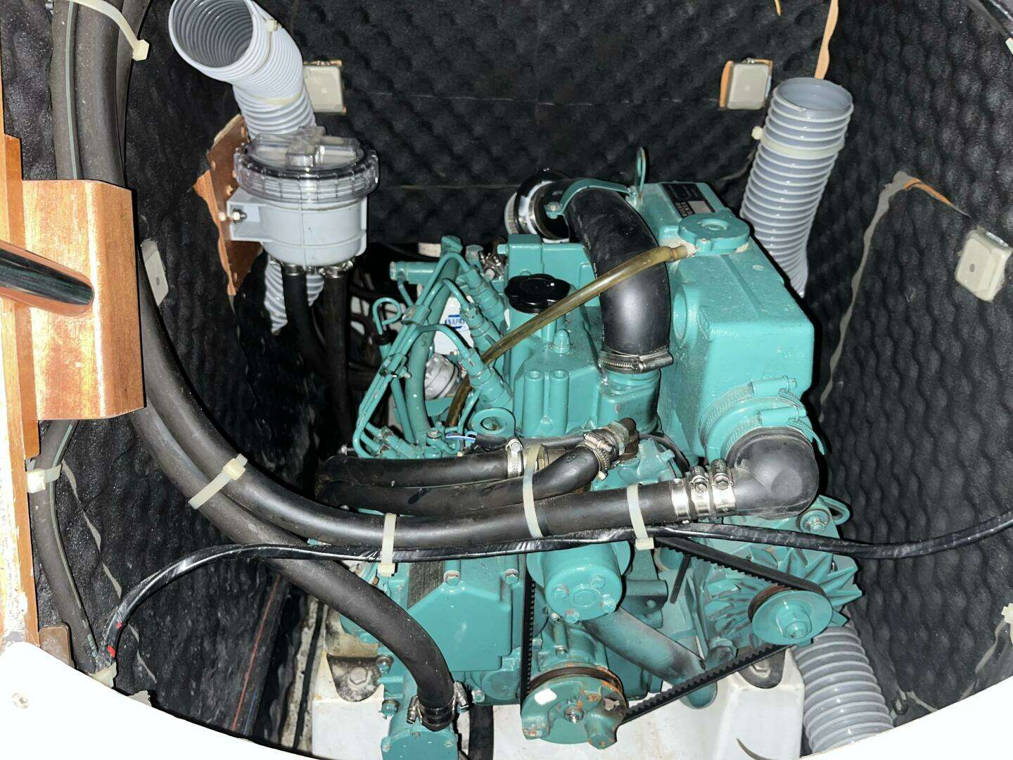 2001 Beneteau First 40.7 - Image 20