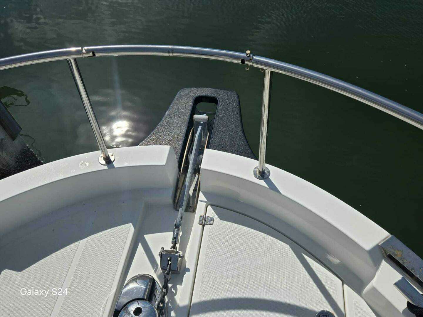 2020 Greenline 39 E-Drive - Image 8