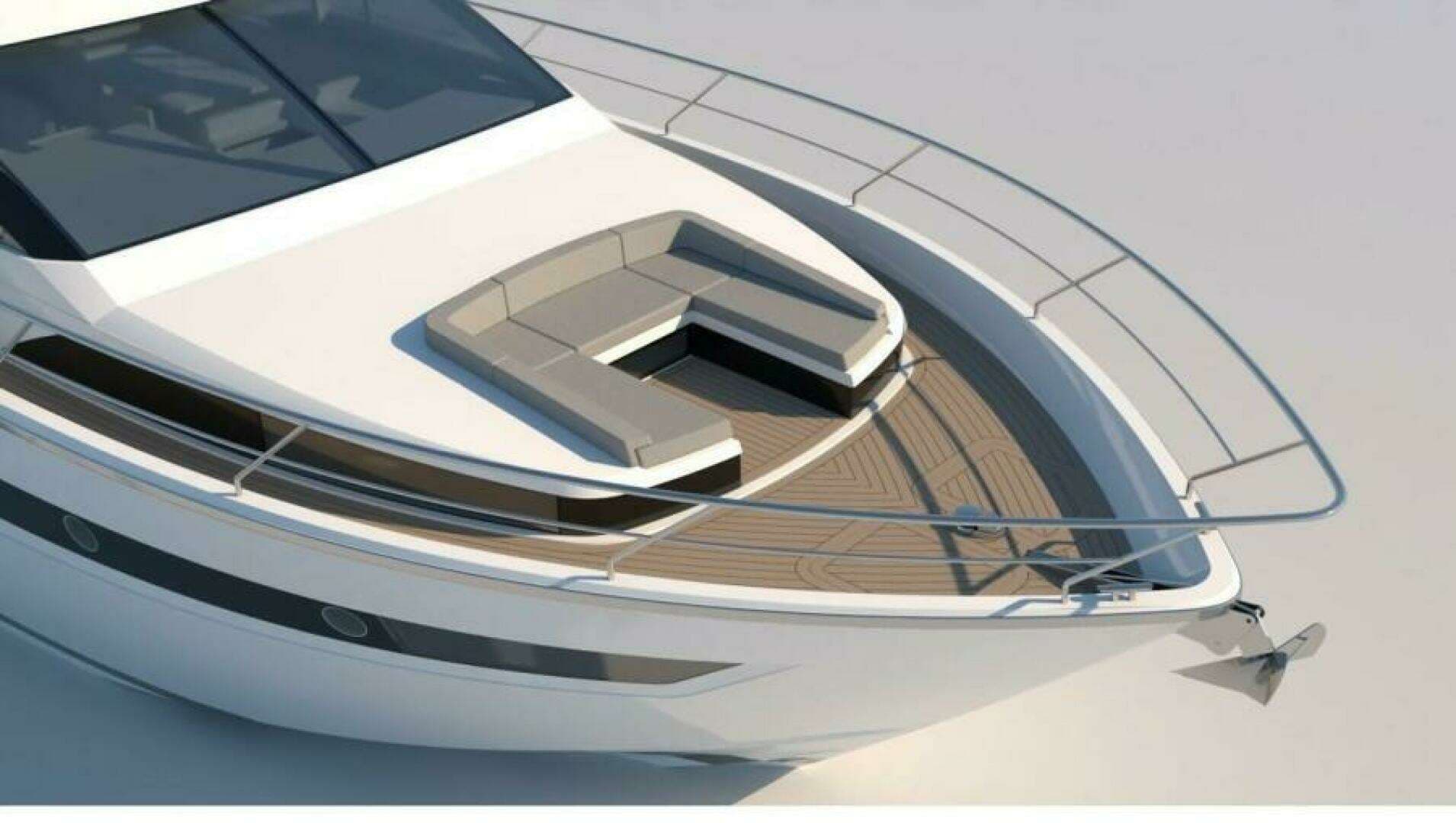 2026 Johnson Flybridge Motor Yacht - Image 11