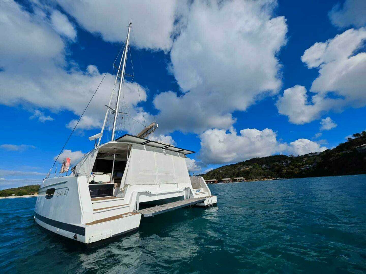 2020 Fountaine Pajot Astrea 42 - Image 3