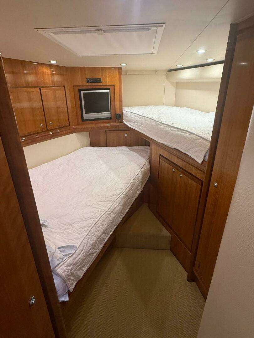 2004 Bertram 570 Convertible - Image 24